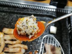 -韩阳王石板烤肉