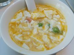 金华竹荪蟹黄豆腐-胡大饭馆 24h(簋街总店)