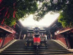 -青城山