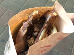 -寻乔记·焖烤鸡腿饼(文化路店)