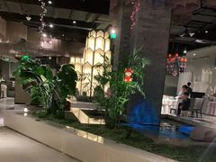 大堂-新沸腾鱼乡(世贸天阶店)