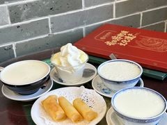 顺德双皮奶-民信老铺(双皮奶博物馆店)