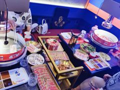 -秦炉烤肉(财富中心店)