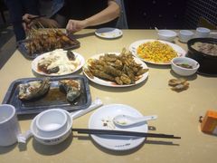 -天津乾毓德饭庄·清真传统炒菜·海鲜烧烤(咸阳路店)