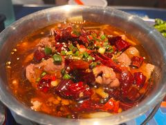 -伯友茶记(中华广场店)