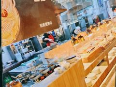 -比格比萨自助(宝山日月光店)