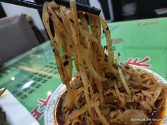擀面皮-令氏家外家岐山面(火炬路店)