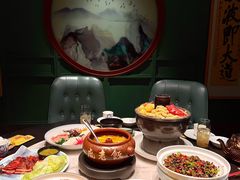 -福照楼汽锅鸡·云南菜(火车站锦江店)
