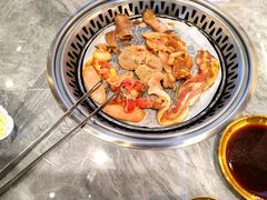 -金喜娜无限自助烤肉(泰达永旺店)