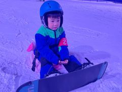 -世界之窗阿尔卑斯冰雪世界
