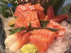 -炙柒Sekinana·精致料理 烧鸟·铁板烧(海上世界店)