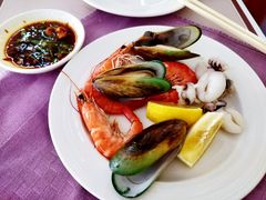 -东莞塘厦三正半山温泉酒店·沙利文西餐厅