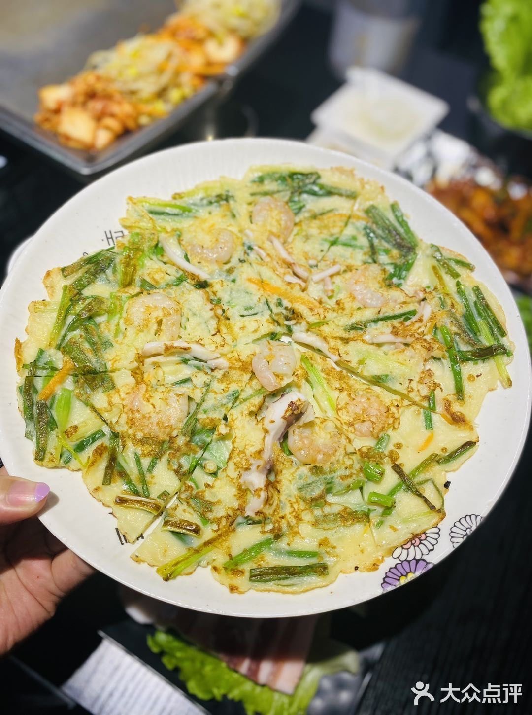 美味绝绝子‼️是我吃过最好吃的韩国烤肉