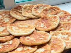 -铁东熏肉大饼铺老二马路黑牌子