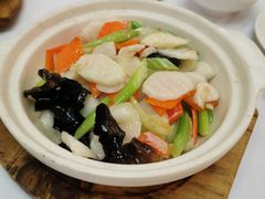 蔬菜四宝-眉州东坡(北苑华贸店)