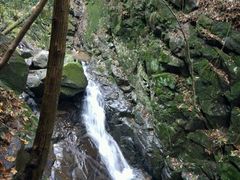 山泉-藏龙百瀑风景区