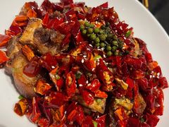 小番茄炸酥皮猪脚-闽和南(深圳万象城店)