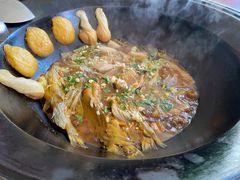 -忆乡情铁锅炖鱼饭店(延庆店)