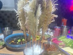 -马路牙子烧烤音乐酒馆(望京店)