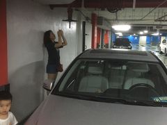 -虹口龙之梦购物中心·停车场