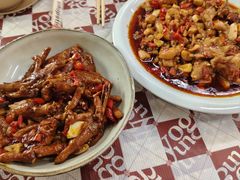 -老三样·旧食新味(船山路店)