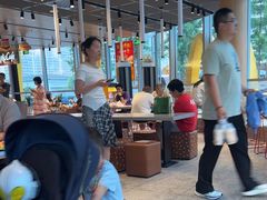 -麦当劳(北苑秋实路店)