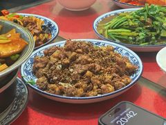 -北大地皖峰饭馆