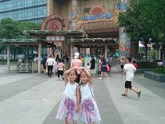 -武汉玛雅海滩水公园