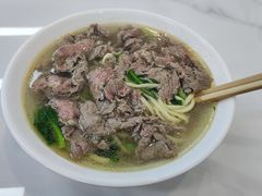 -雪花龙吊龙牛肉面(三山街店)