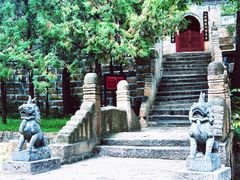 -云峰山自然风景区