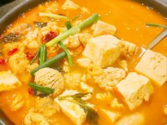 鱼杂火锅-湘肠香火锅店(团结湖店)