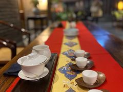 -青藤茶馆(南山路店)
