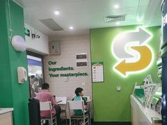 -SUBWAY赛百味(天河新天地店)