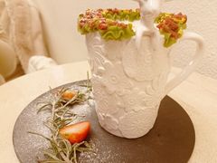 -伊斯坦布尔土耳其清真咖啡餐厅