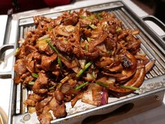 贝勒烤肉-四季民福烤鸭店(王府井灯市口店)