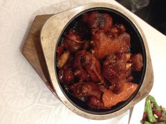 iphone_upload_pic-北李妈妈菜·海肠捞饭(高新万达店)