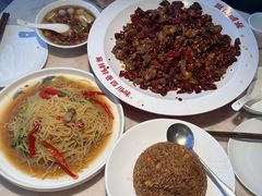 -茅庐毛血旺(临沂泰盛广场店)