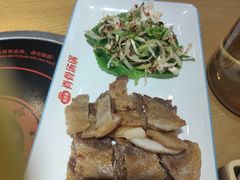 -韩香福脊骨汤锅(上杭路店)