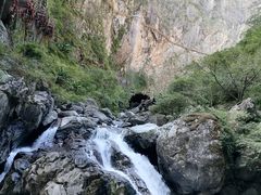 -苍山世界地质公园·石门关大峡谷