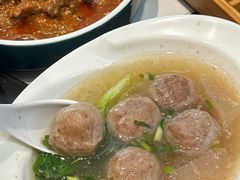-新仙清汤牛腩(铜锣湾店)