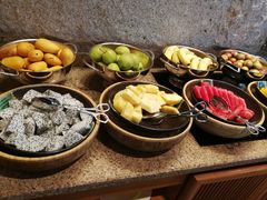 -杭州西子湖四季酒店-WL BISTRO西湖餐厅(灵隐路店)