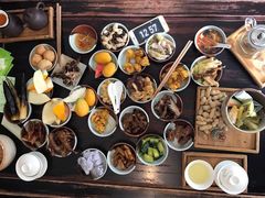 -青藤茶馆(南山路店)