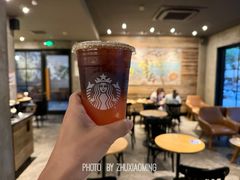 -星巴克(甘河路店)