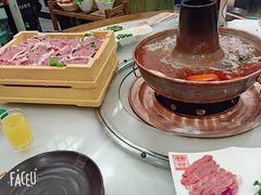 -京门老爆三·铜锅涮肉 爆肚(望京店)