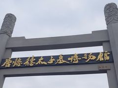 -懿德太子墓