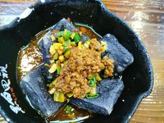 老长沙臭豆腐-黑白电视长沙小吃(美林M·LIVE天地东座店)