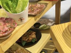 -胖记烤肉(江汉路店)