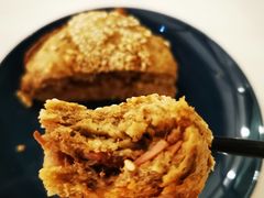 烧饼夹肉-南门小馆·清真(国贸商城店)