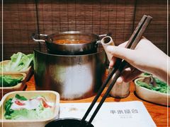 -独食火锅·半米屋台(直营总店)