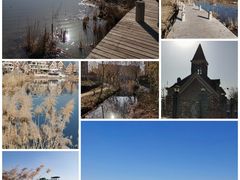 -天津东丽湖风景区